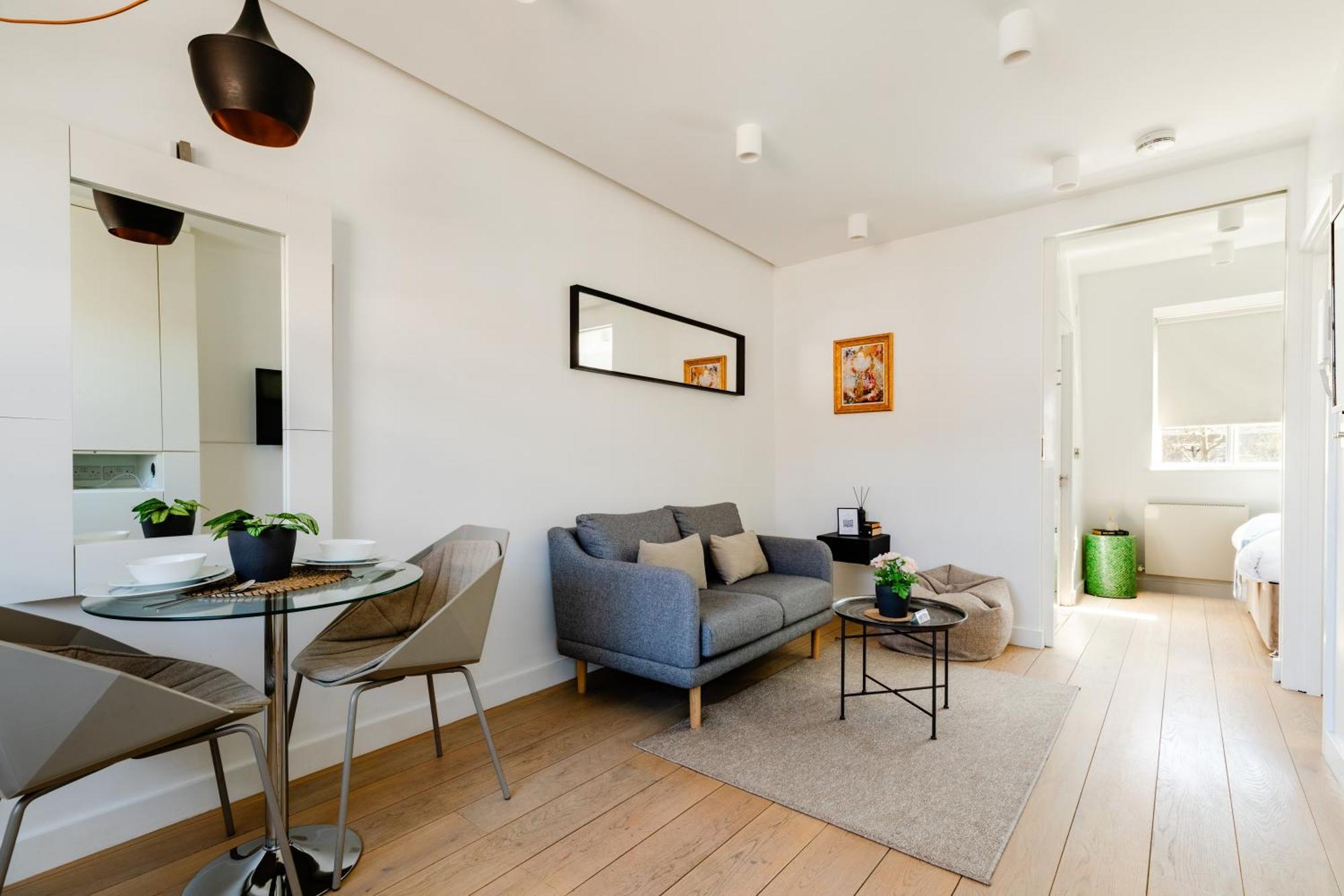 Stayinn Soho Apartments ลอนดอน ภายนอก รูปภาพ