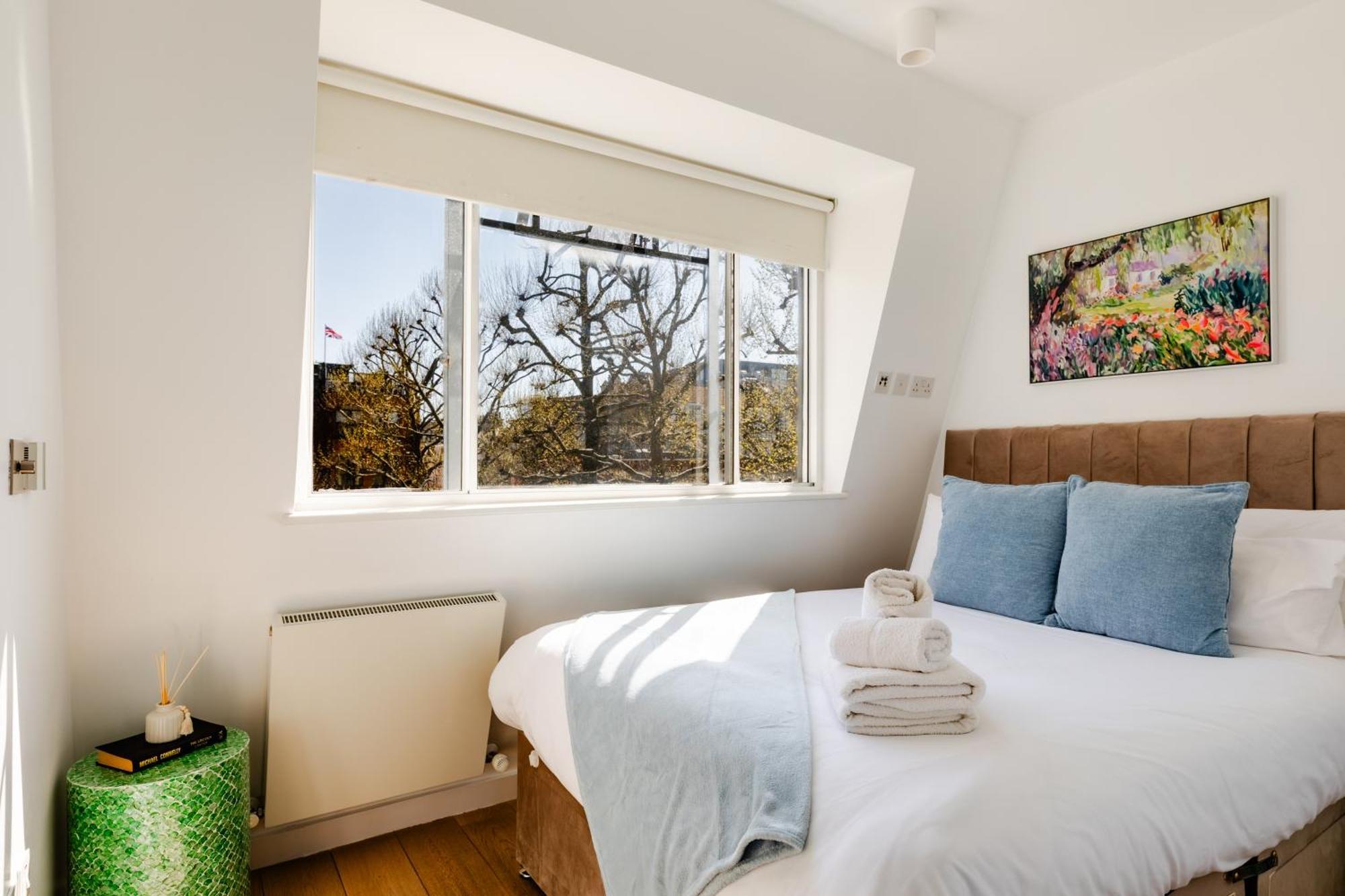 Stayinn Soho Apartments ลอนดอน ภายนอก รูปภาพ