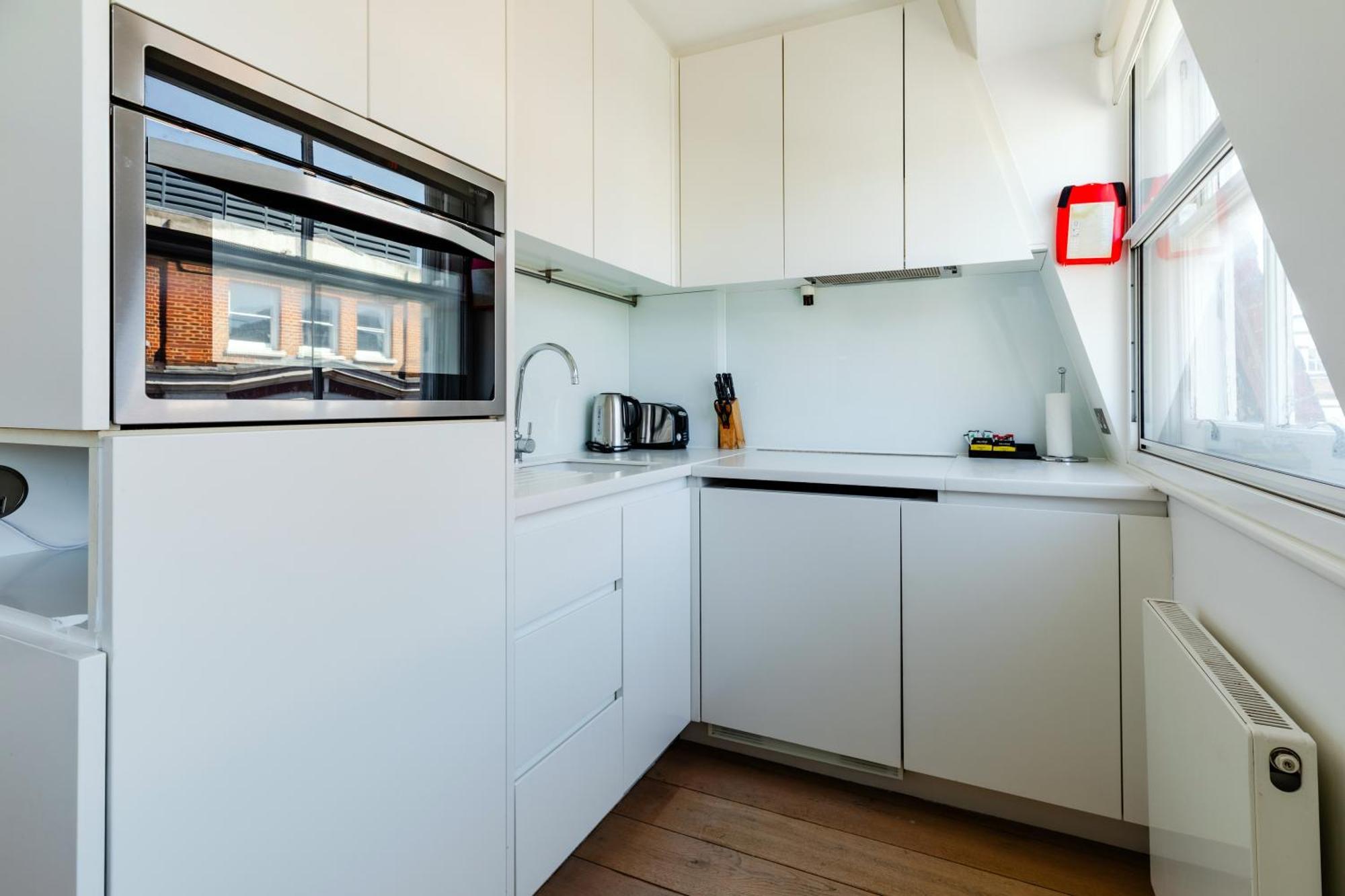 Stayinn Soho Apartments ลอนดอน ภายนอก รูปภาพ