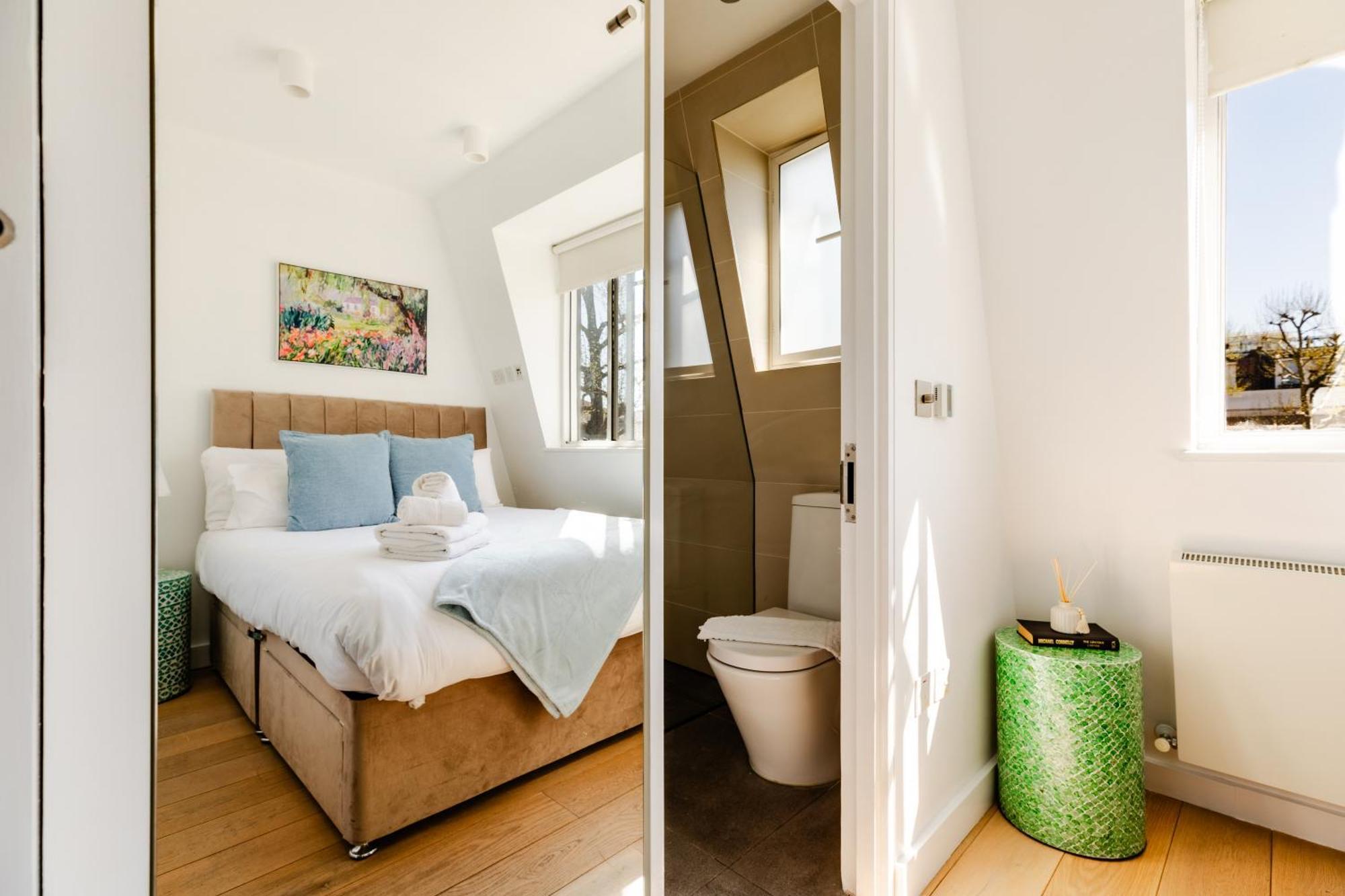 Stayinn Soho Apartments ลอนดอน ภายนอก รูปภาพ