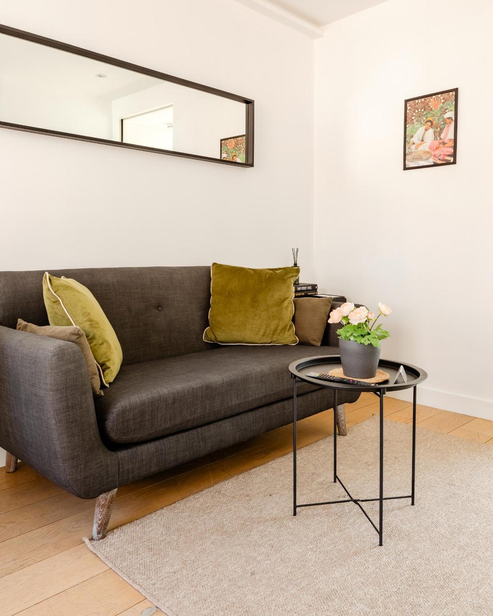 Stayinn Soho Apartments ลอนดอน ภายนอก รูปภาพ