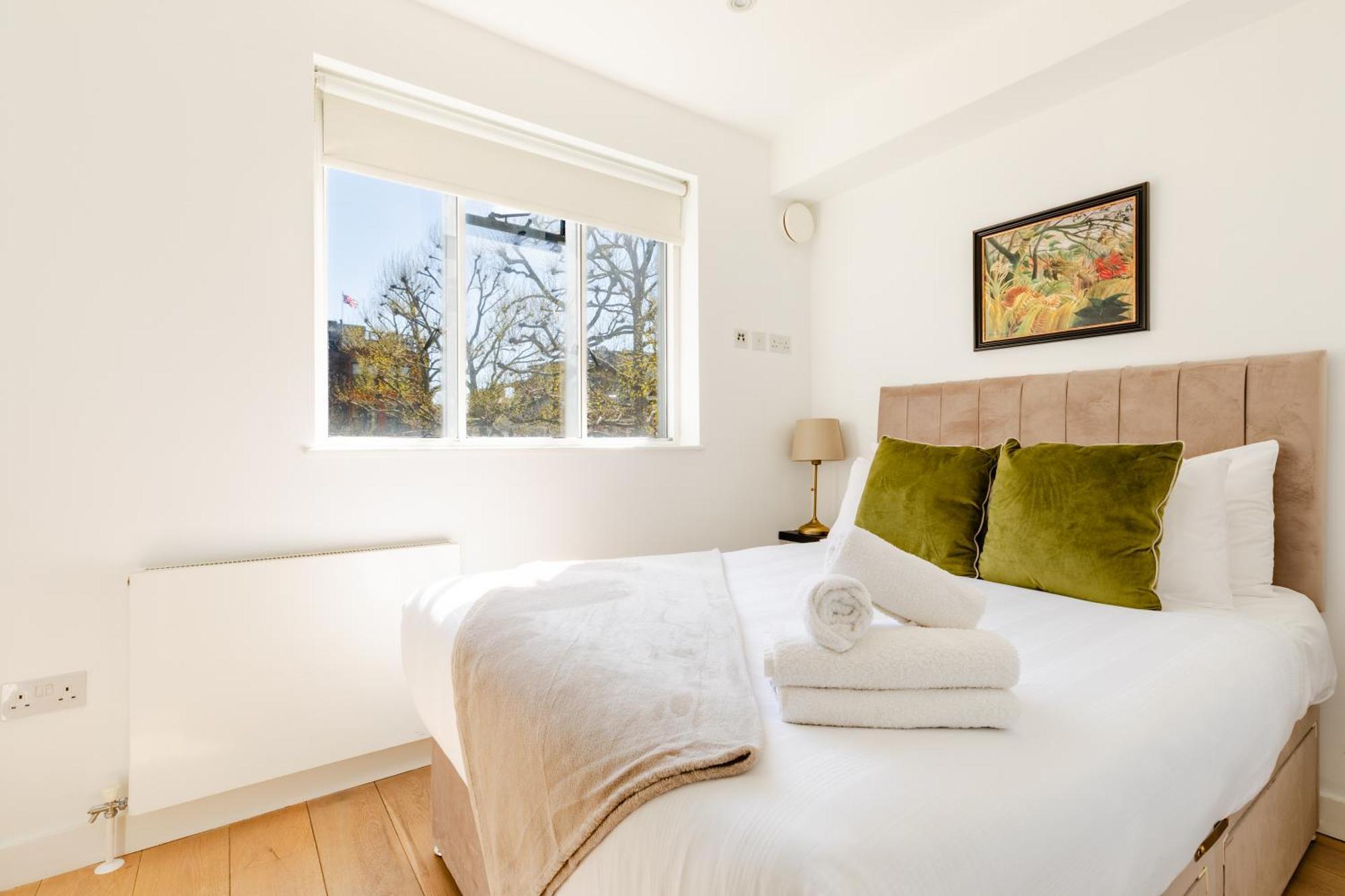 Stayinn Soho Apartments ลอนดอน ภายนอก รูปภาพ