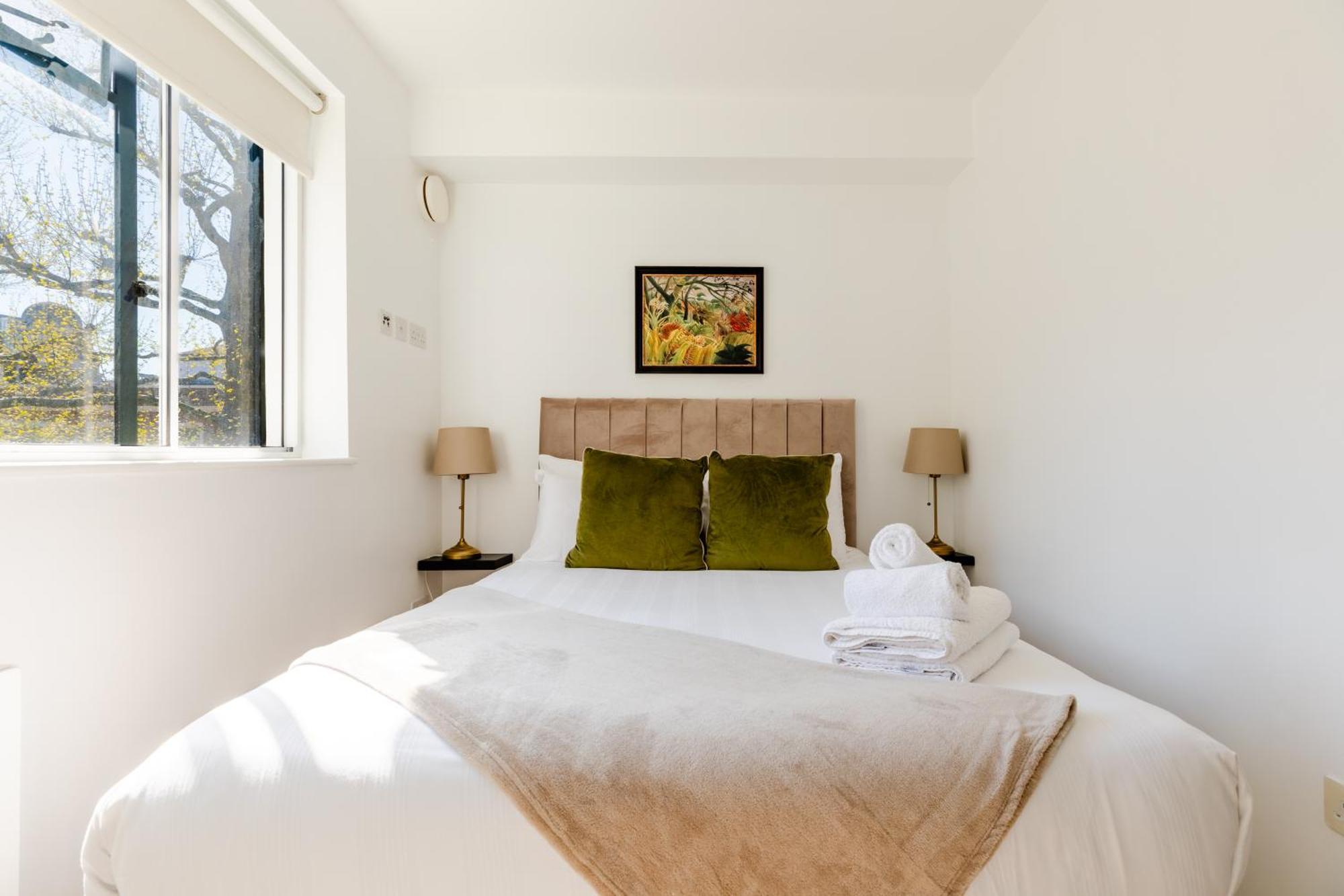 Stayinn Soho Apartments ลอนดอน ภายนอก รูปภาพ