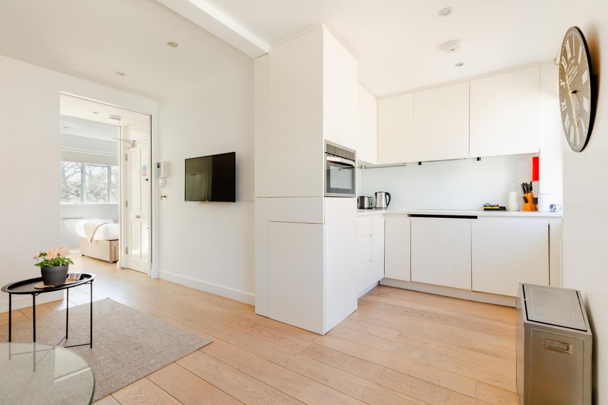 Stayinn Soho Apartments ลอนดอน ภายนอก รูปภาพ