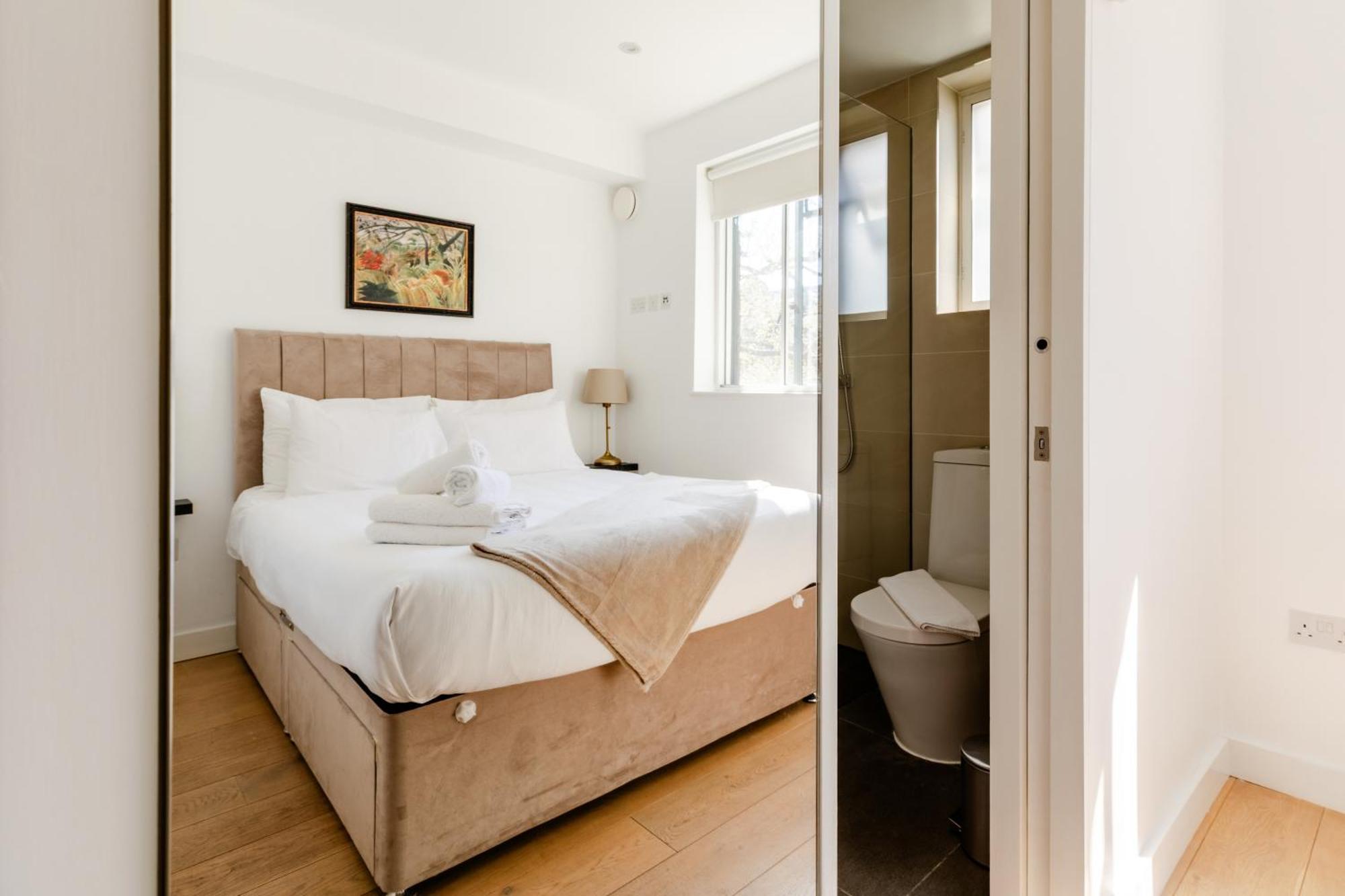 Stayinn Soho Apartments ลอนดอน ภายนอก รูปภาพ
