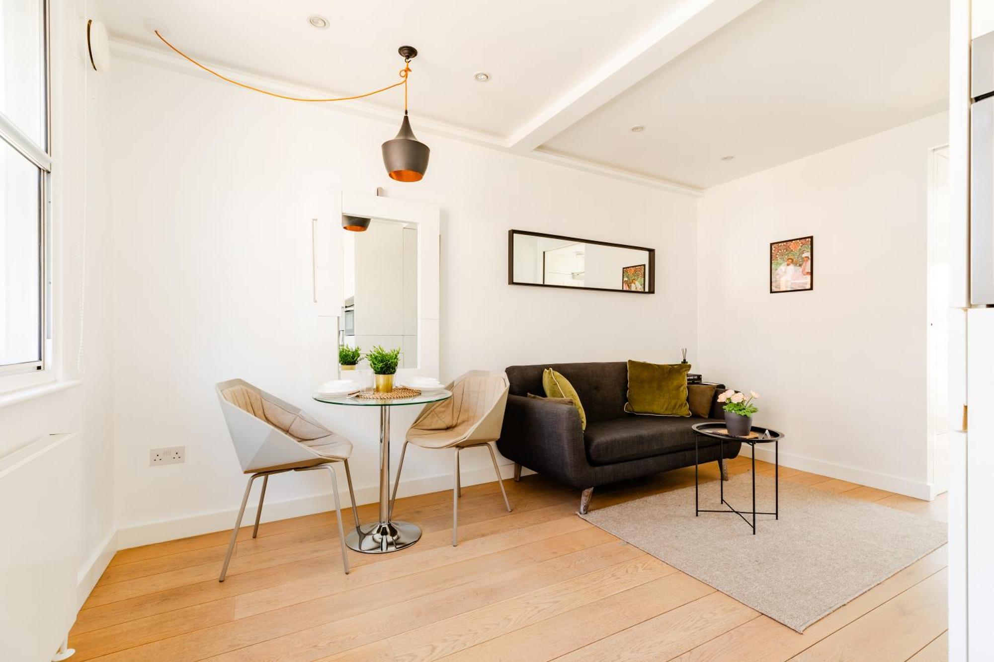 Stayinn Soho Apartments ลอนดอน ภายนอก รูปภาพ