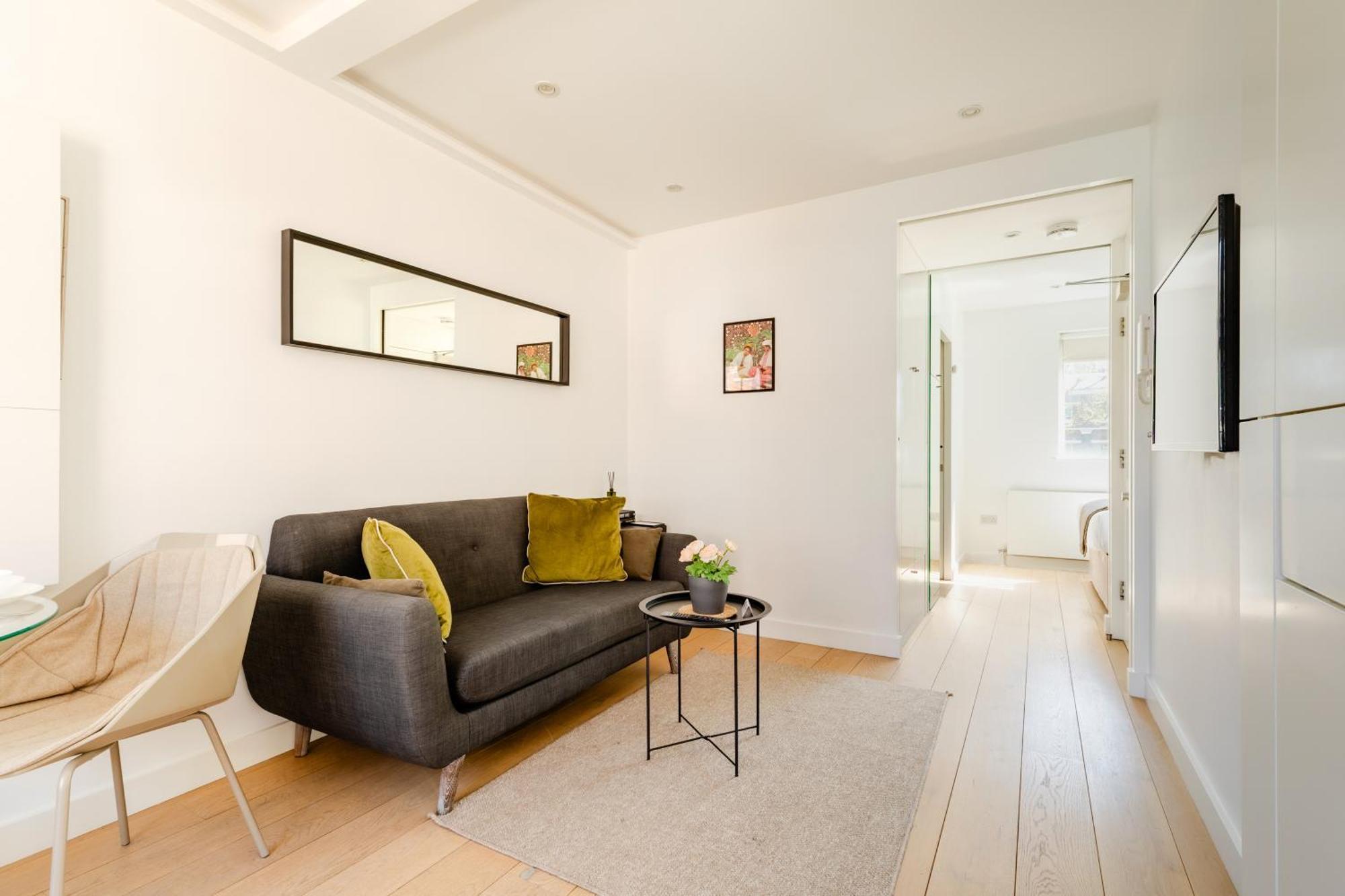 Stayinn Soho Apartments ลอนดอน ภายนอก รูปภาพ