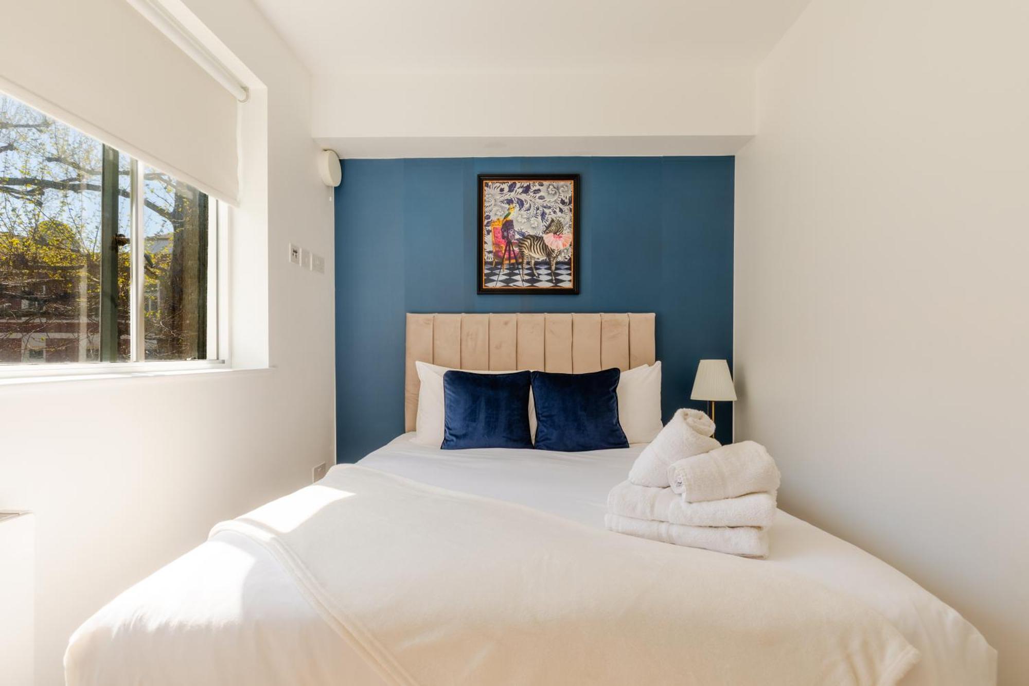 Stayinn Soho Apartments ลอนดอน ภายนอก รูปภาพ