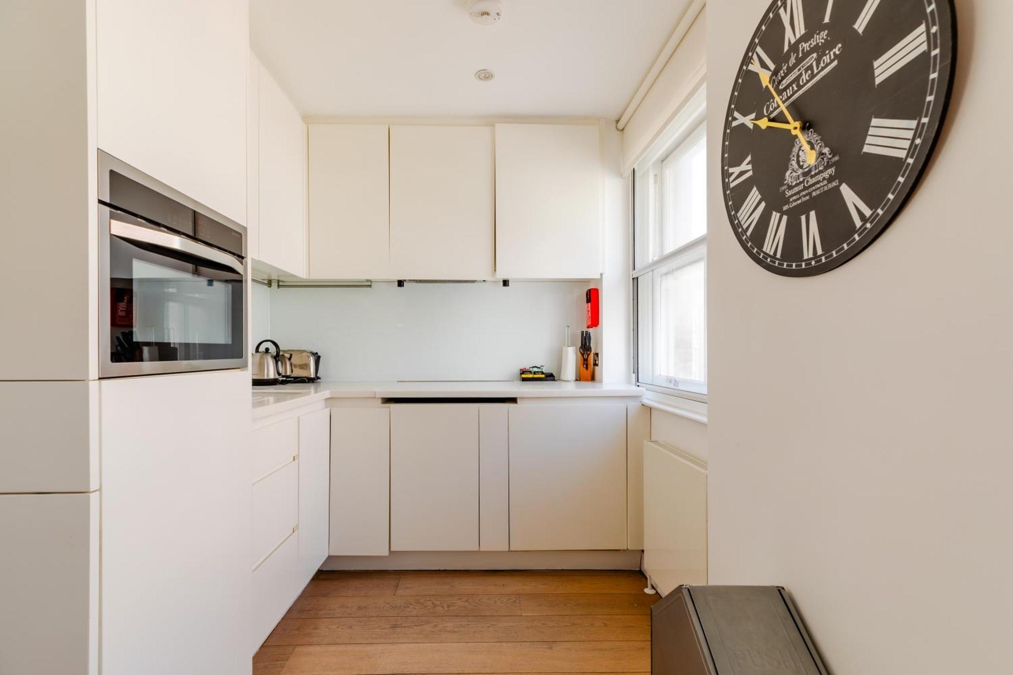 Stayinn Soho Apartments ลอนดอน ภายนอก รูปภาพ