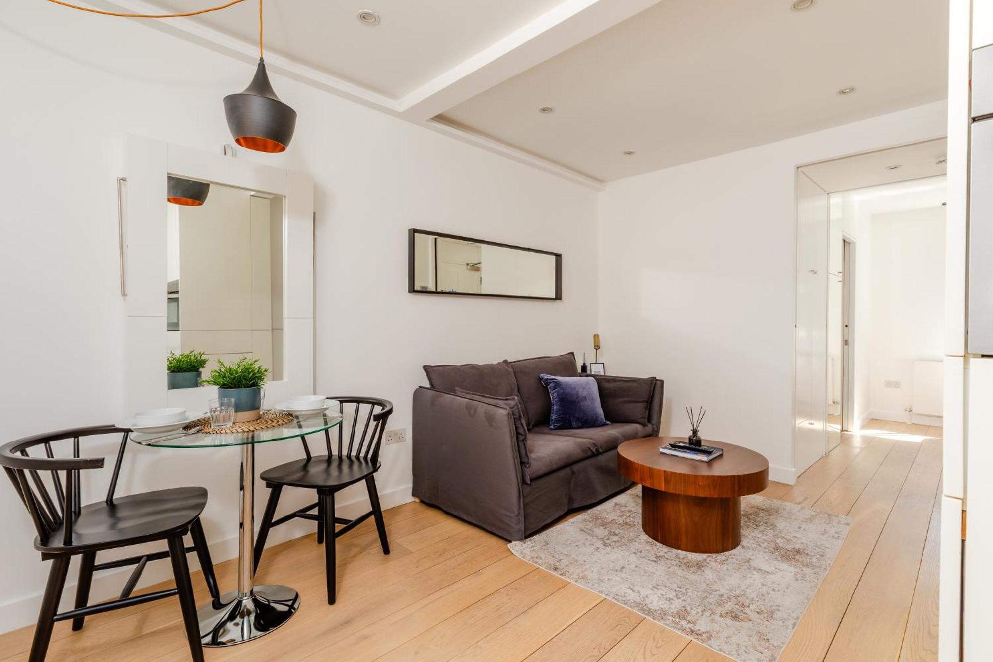 Stayinn Soho Apartments ลอนดอน ภายนอก รูปภาพ